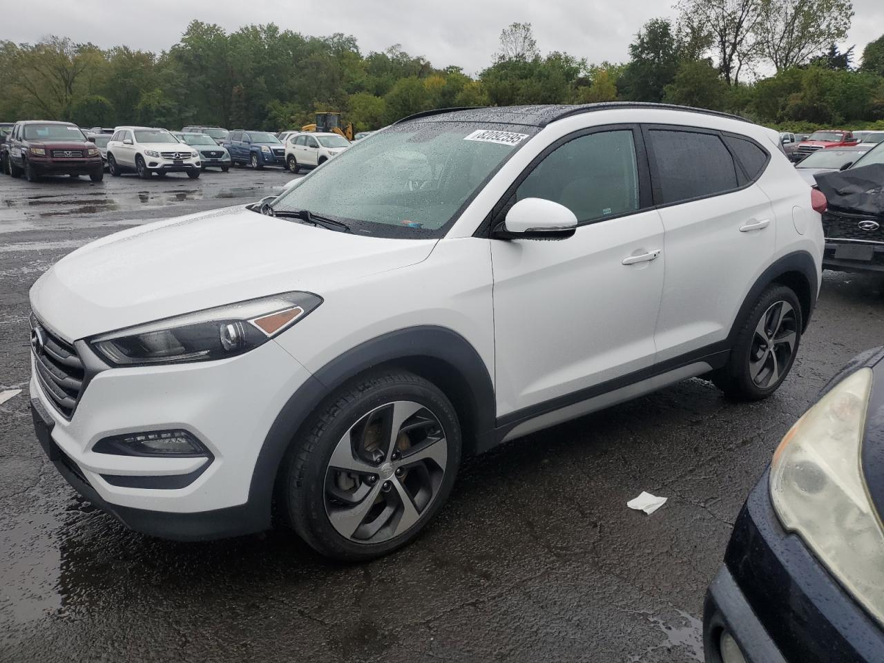 HYUNDAI TUCSON VALUE