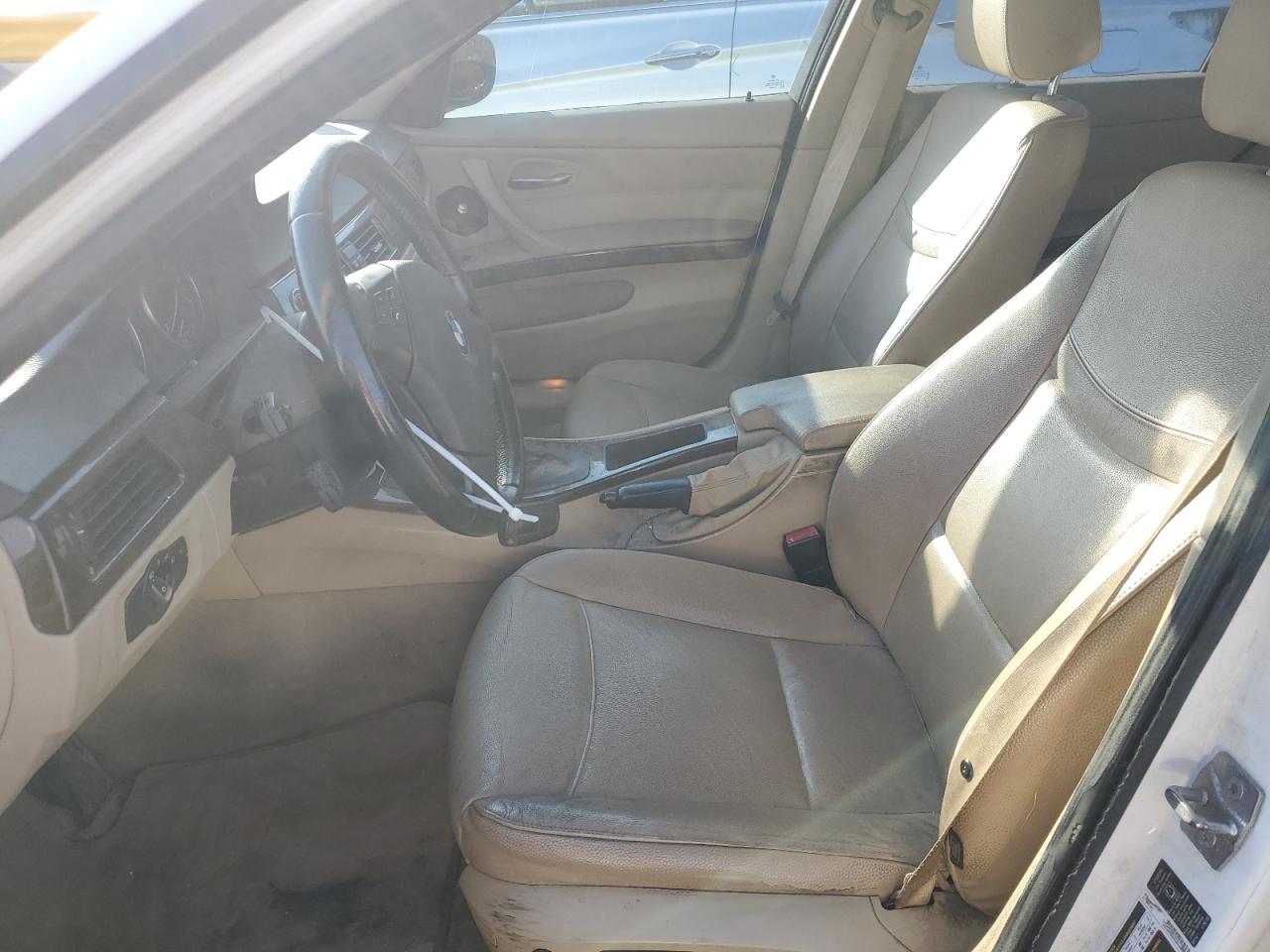 Lot #3255489411 2009 BMW 328 XI SUL