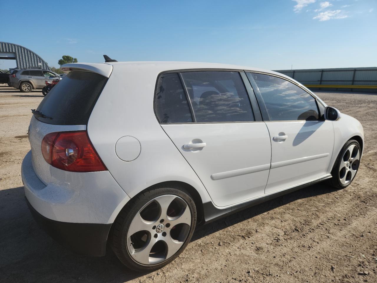 Lot #3280639407 2009 VOLKSWAGEN GTI