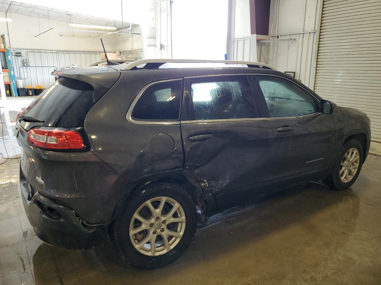 JEEP GRAND CHEROKEE LATITUDE