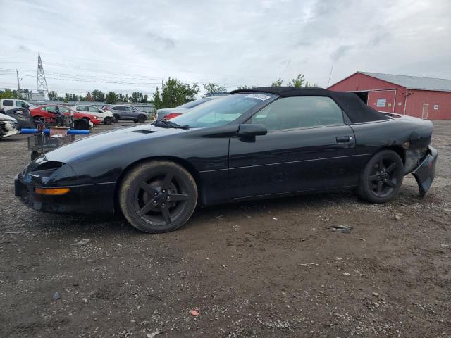 Global Auto Auctions: 1995 CHEVROLET CAMARO Z28