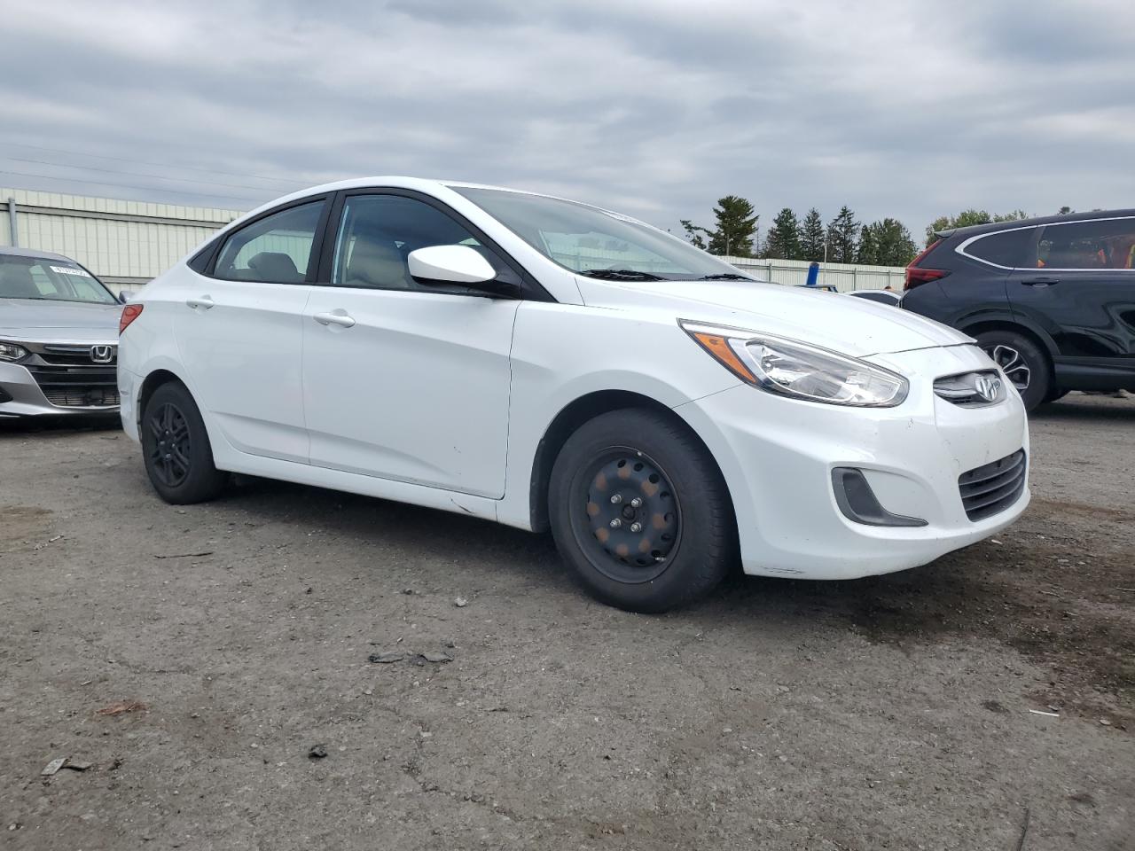 HYUNDAI ACCENT SE