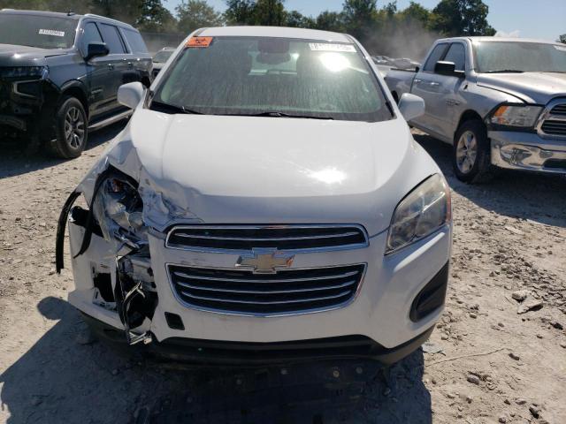 2016 CHEVROLET TRAX LS KL7CJKSBXGB694387