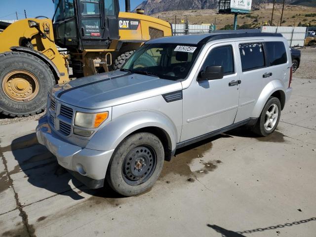 2011 DODGE NITRO HEAT - 1D4PU4GK2BW601396