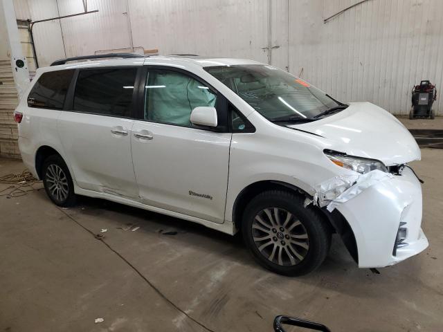 2020 TOYOTA SIENNA XLE 5TDYZ3DC0LS032995