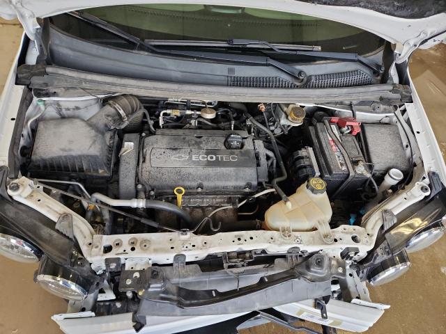 2015 CHEVROLET SONIC LT - 1G1JC5SHXF4192405