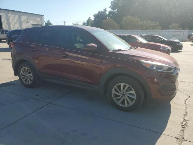 2017 HYUNDAI TUCSON SE - Other View