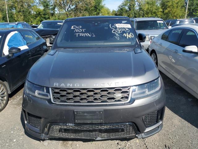 2019 LAND ROVER RANGE ROVE SALWG2RU3KA865543