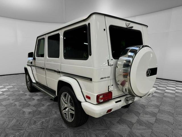 2016 MERCEDES-BENZ G 63 AMG - WDCYC7DF1GX243XXX