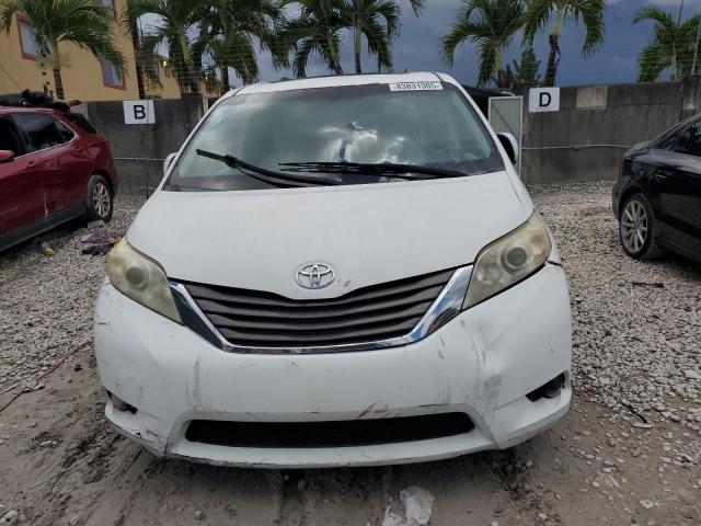 2014 TOYOTA SIENNA XLE #3255385416