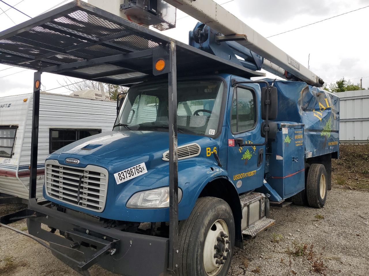 Lot #3260511281 2017 FREIGHTLINER M2