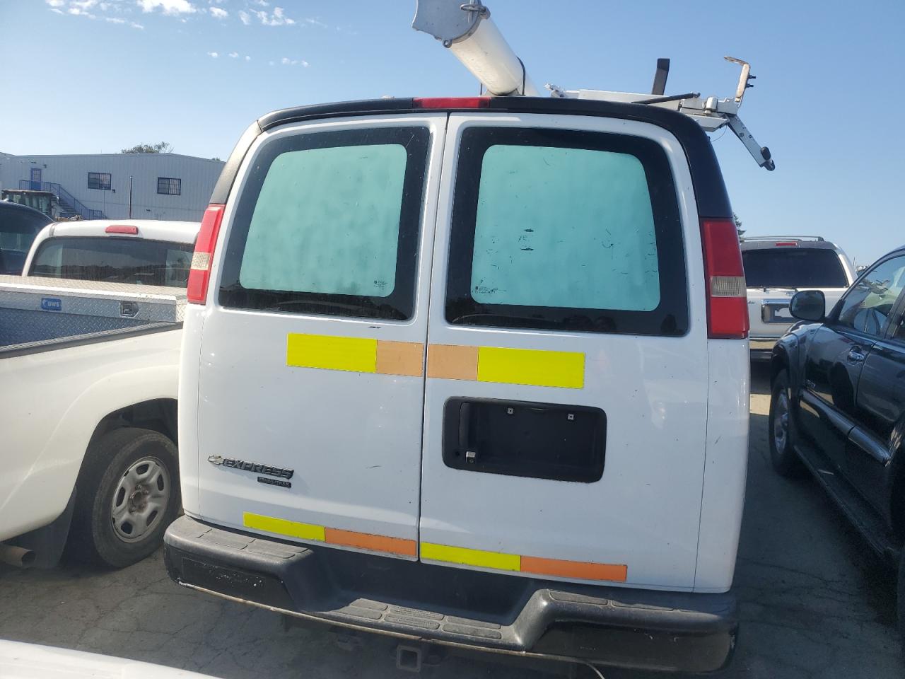 Lot #3310301046 2013 CHEVROLET EXPRESS G2