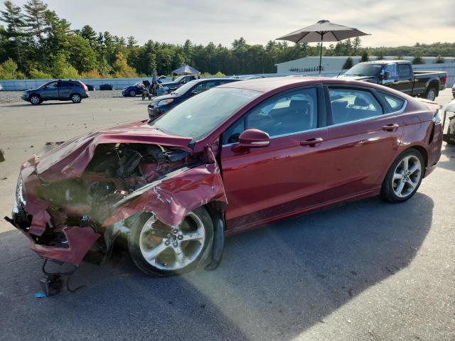 2014 FORD FUSION SE - 1FA6P0HD7E5379706
