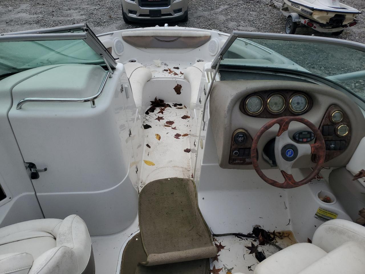 Lot #3266773376 2004 FOUR WINNS BOAT