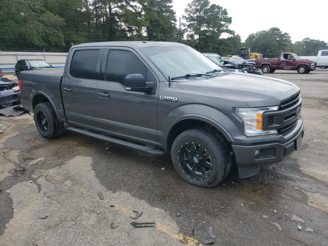 FORD F-150 SUPERCREW