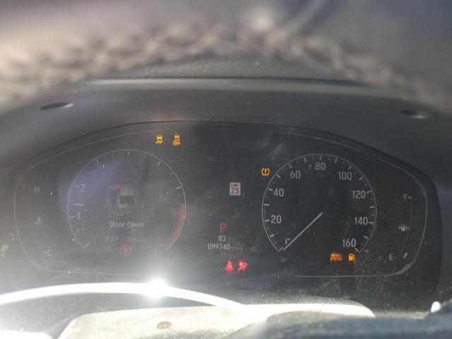 2019 HONDA ACCORD SPORT 1HGCV1F38KA066123