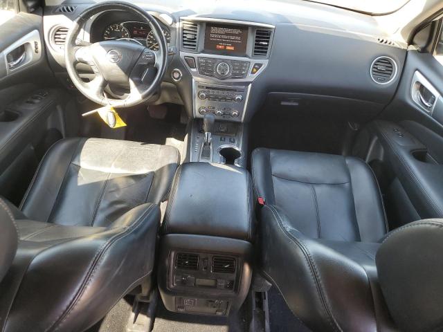 2018 NISSAN PATHFINDER 5N1DR2MN2JC665762