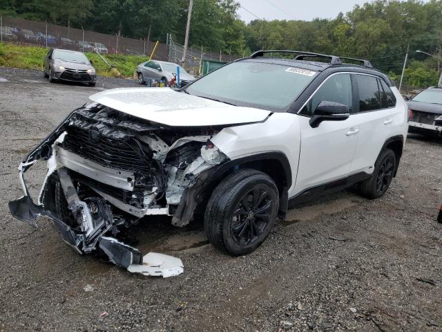 Global Auto Auctions: 2025 TOYOTA RAV4 XSE