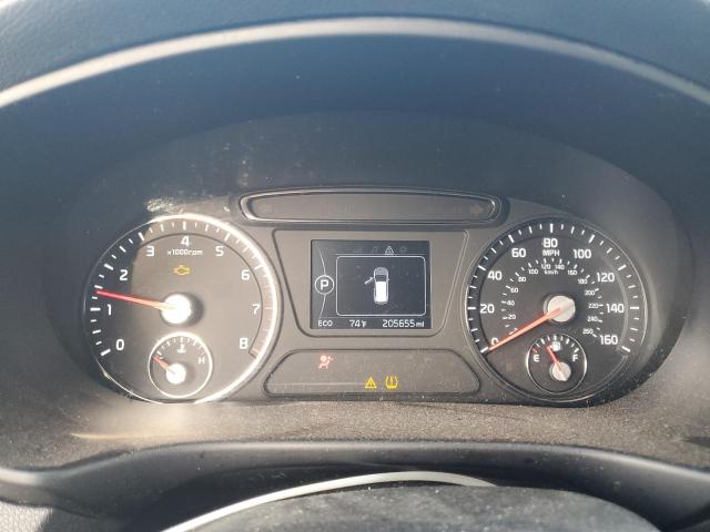 2016 KIA SORENTO LX - 5XYPG4A57GG074256