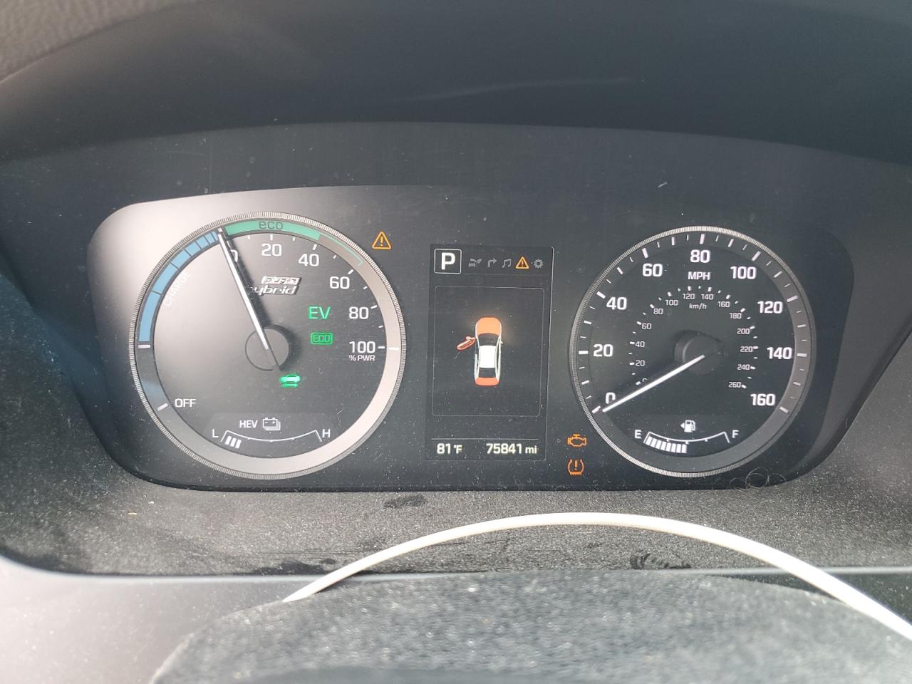 HYUNDAI SONATA PLUG-IN HYBRID