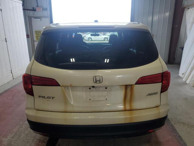 2016 HONDA PILOT EXL 5FNYF6H59GB044370