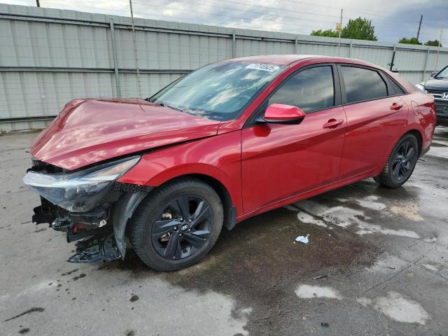 Global Auto Auctions: 2022 HYUNDAI ELANTRA SE