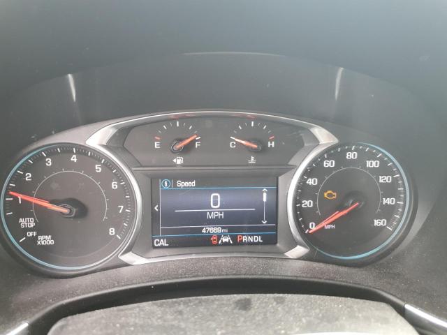 2019 CHEVROLET EQUINOX LT - 3GNAXTEV3KL342044