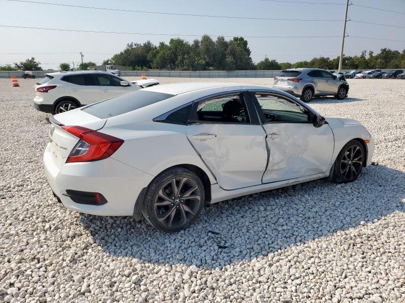 2019 HONDA CIVIC SPORT 19XFC2F82KE042285