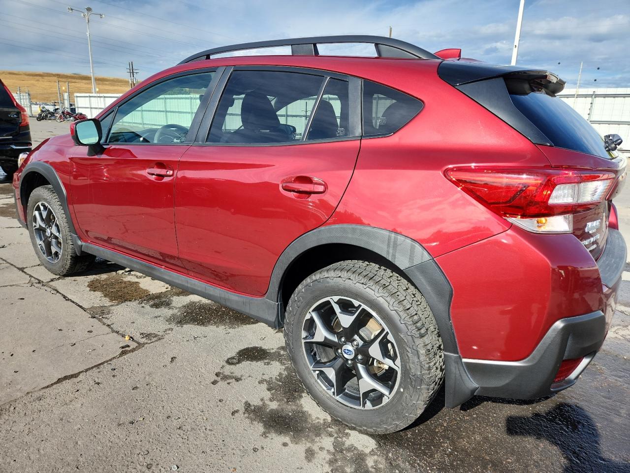 SUBARU CROSSTREK PREMIUM