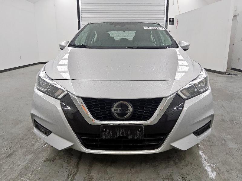 2021 NISSAN VERSA SV 3N1CN8EV9ML875591
