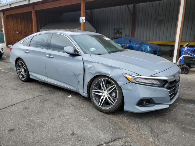 2021 HONDA ACCORD TOURING HYBRID 1HGCV3F9XMA009005
