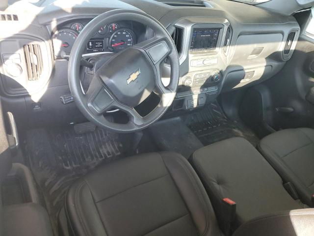 2020 CHEVROLET SILVERADO - 3GCNWAEH8LG181776