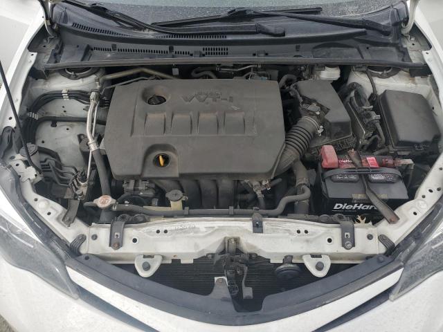 2019 TOYOTA COROLLA L - 2T1BURHE3KC205483