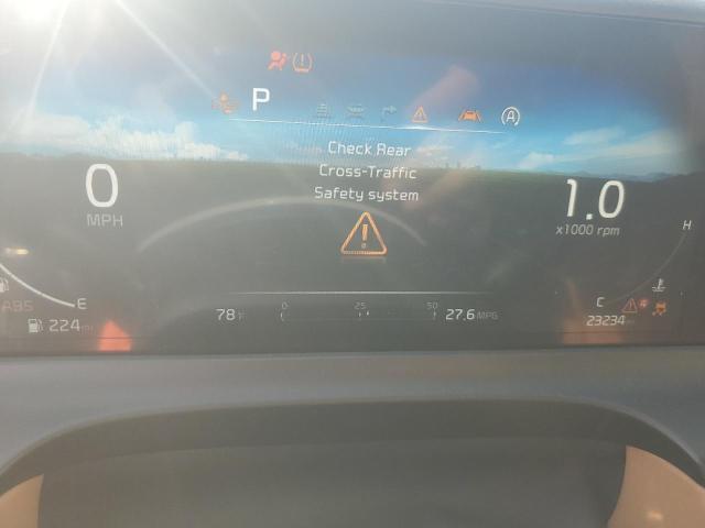 2024 KIA SELTOS EX #3301721376