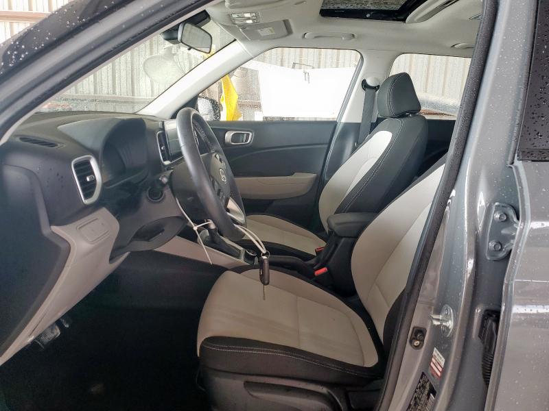 2023 HYUNDAI VENUE SEL KMHRC8A38PU220541