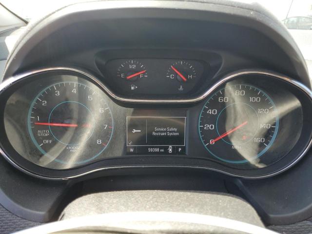 2018 CHEVROLET CRUZE LS 1G1BC5SMXJ7218428