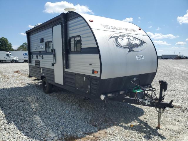 Global Auto Auctions: 2019 WILDWOOD WOLF PUP