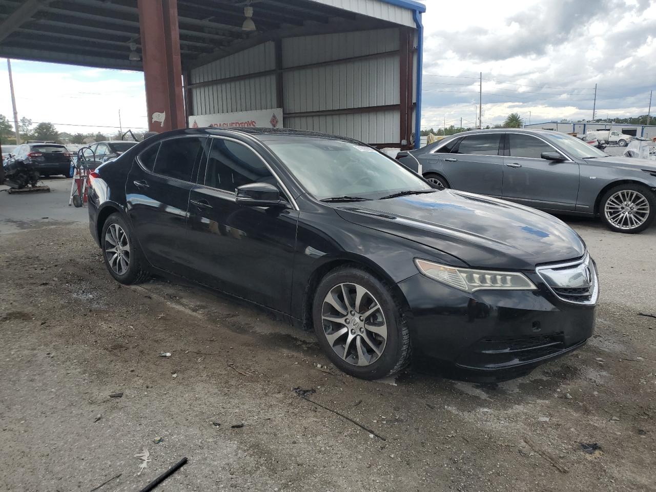 ACURA TLX TECH
