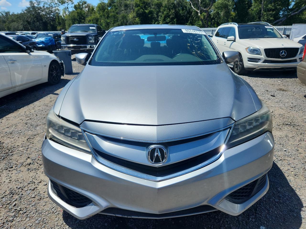 ACURA ILX BASE WATCH PLUS