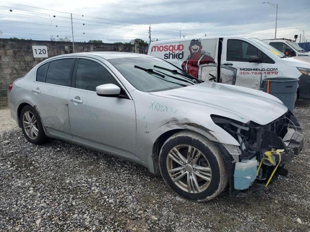 2015 INFINITI Q40 JN1CV6AP4FM500860