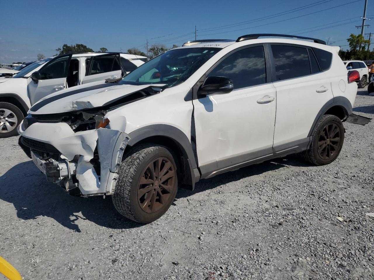 TOYOTA RAV4 ADVENTURE