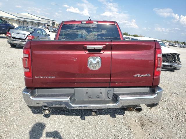 2020 RAM 1500 LIMITED - 1C6SRFHT7LN319734
