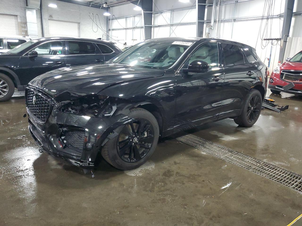 JAGUAR F-PACE R-DYNAMIC S