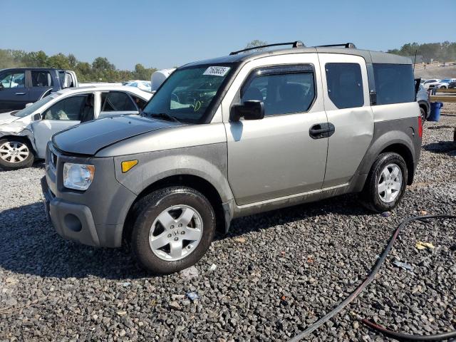 HONDA ELEMENT EX