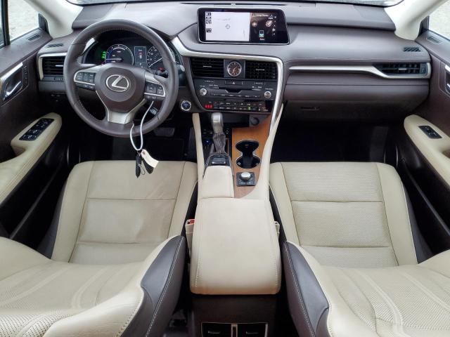 2017 LEXUS RX 450H BA 2T2BGMCAXHC009799