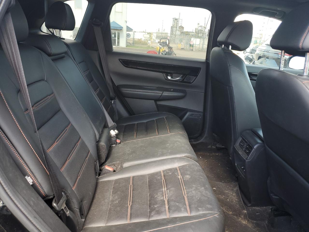 HONDA CR-V SPORT TOURING