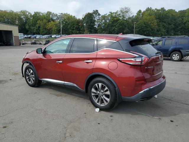 2015 NISSAN MURANO S 5N1AZ2MHXFN281219