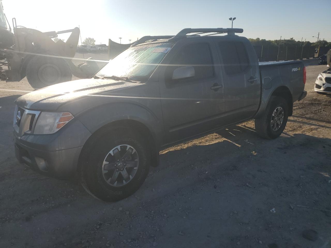 NISSAN FRONTIER S