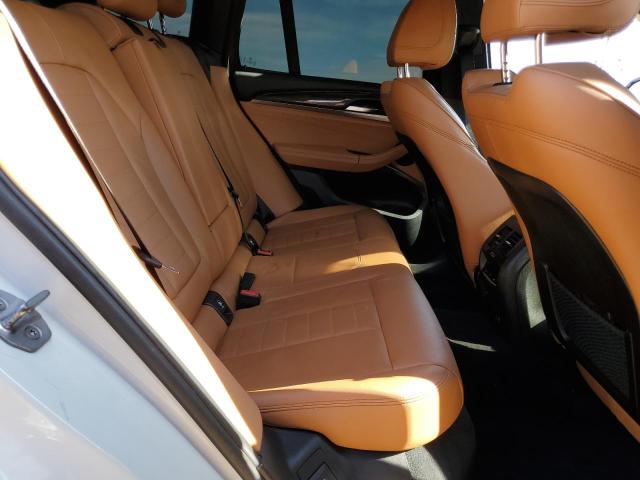 2019 BMW X3 SDRIVE30I 5UXTR7C55KLF25237