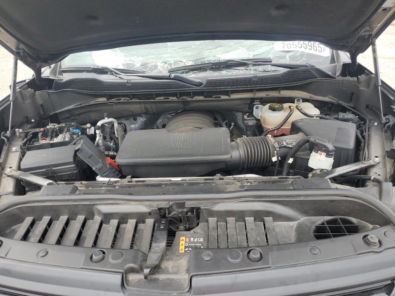 Lot #3292409354 2022 CHEVROLET SILVERADO K1500 LT TRAIL BOSS